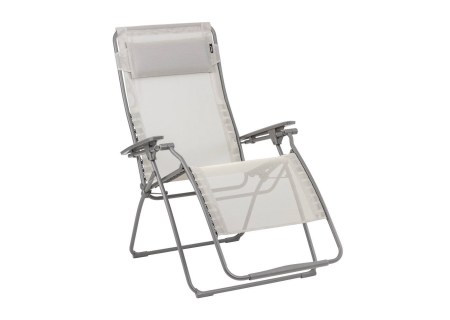 Lafuma Mobilier Relaxsessel Futura XL Seigle ll